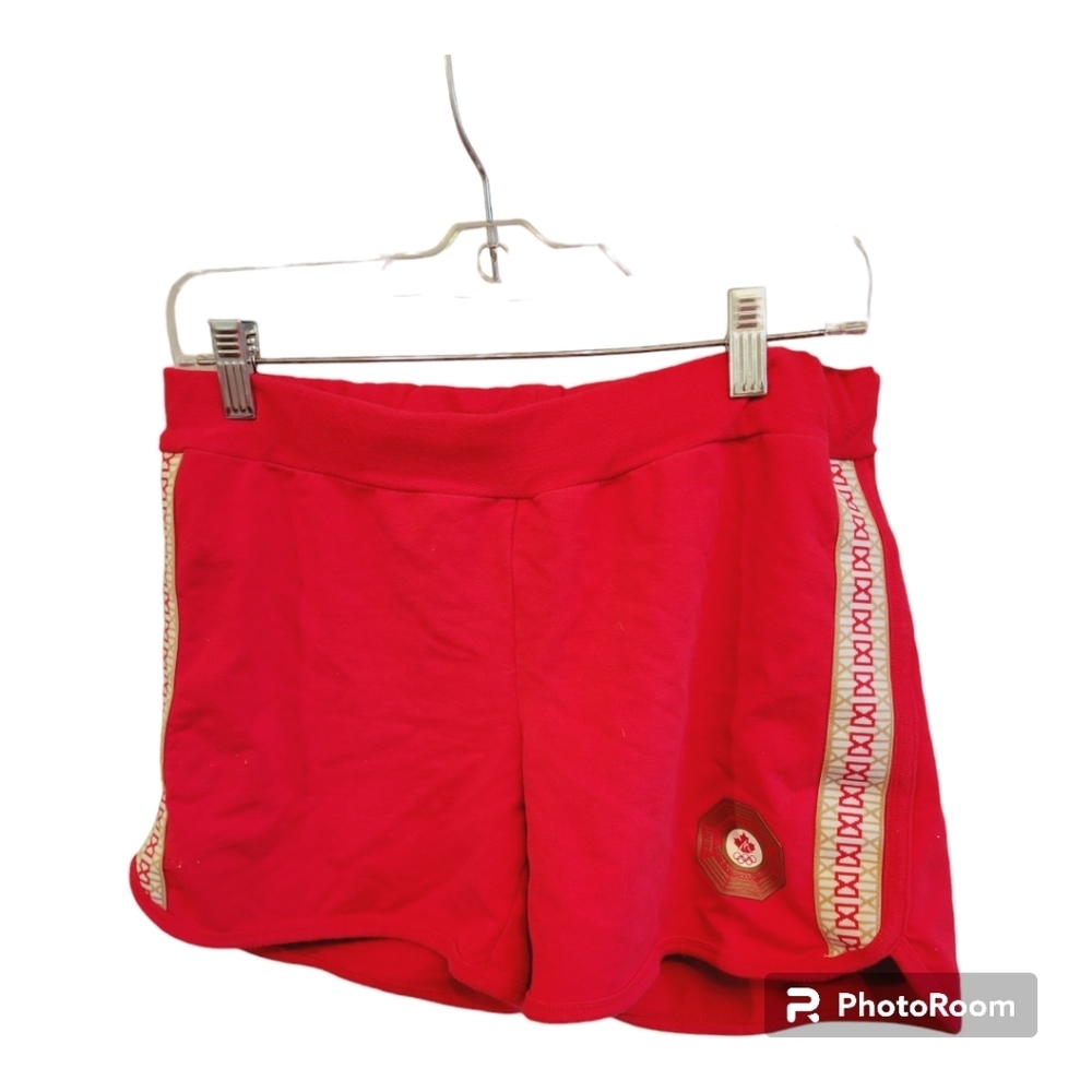 HBC Canadian Olympic Team Booty Shorts - Picture 2 of 6